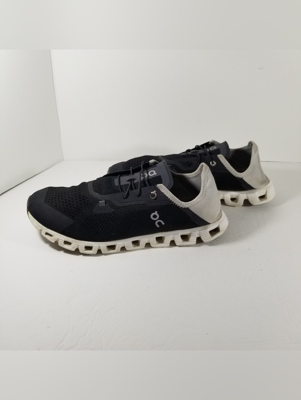 On Cloud 5 Coast Black Shadow Running Sneakers 3MD10530545 Men’s Size 12 Shoes